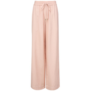 MOKE NZ BOWIE WOMEN'S PANTS - DUSTY ROSE