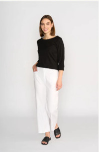 KNEWE MARLOW JEAN - WHITE DENIM - K7109