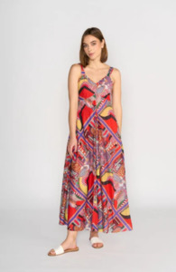 KNEWE GALA DRESS - CLEOPATRA  - K1067P