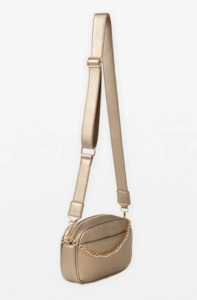 Bags: STELLA & GEMMA ICON CAMERA BAG - COPPER - SGBA1564