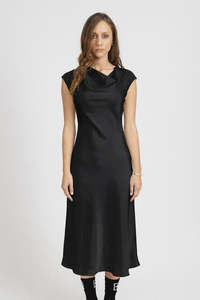 Federation: FEDERATION OCCASION DRESS - BLACK