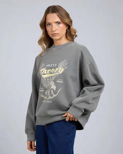 Silent Theory: SILENT THEORY DYSTOPIA CREW - COAL