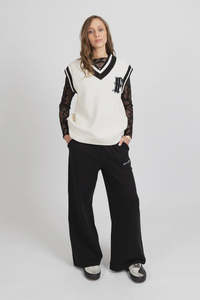 FEDERATION TOKYO TRACKIE - NOT PARIS - BLACK