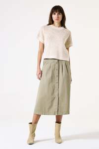 Garcia: GARCIA SKIRT - MERMAID