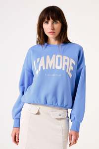 Garcia: GARCIA SWEATER - PROVENCE