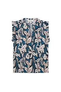 Garcia: GARCIA SINGLET - BLUE LAGOON