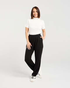 SEDUCE PARKER PANT - BLACK