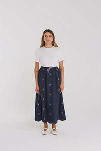 THING THING MELODY SKIRT - EDEN