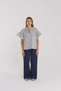 THING THING EVI TOP - BLOOM STORM