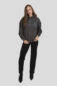FEDERATION GLIDE FOLD PANT - BLACK