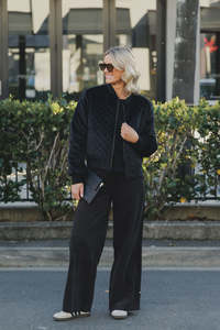 HOME-LEE SAWYER PANTS - GRAPHITE