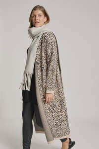 EB & IVE - ZALA CARDIGAN - NOMAD