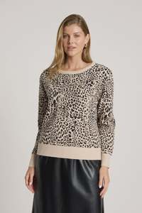 EB & IVE - ZALA JUMPER - NOMAD