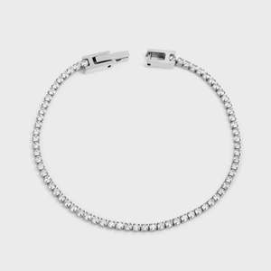 Thing Thing: OTHER THINGS - IVY BRACELET - SILVER