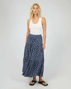 All About Eve: ALL ABOUT EVE CLARABELLE MAXI SKIRT - PRINT