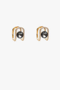 ANTLER  - AFTER DARK EARRING