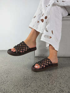 Minx: MINX - AMALFI - DARK BROWN