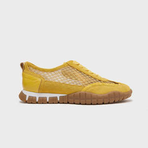 Minx: MINX - LUXE RUNNER - LATTICE SUNSHINE
