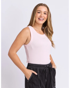 FOXWOOD IRIS TANK - BALLERINA PINK