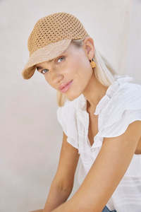 EB & IVE DUSK CAP - TUSK