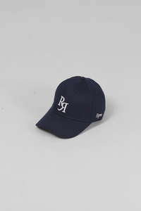 RPM CLOTHING - BALL CLUB CAP - NAVY