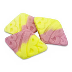 Strawberry Cheesecake Bubs (UK)