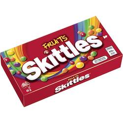 Vegan: Skittles Fruits (45 g.)