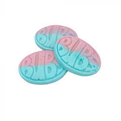 Vegan: Blueberry and Raspberry Bubs (UK)