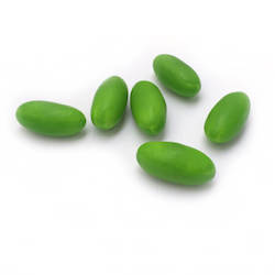 St Patricks Day 1: Spearmint Torpedos