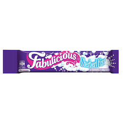 Pink Red Purple 1: RJ's Fabulicious Sherbet Fizz (40 g.)