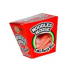 Pink Red Purple 1: JoJo Noodles House Bubble Gum (15 g.)