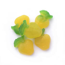 Autumn Colours: Sour Apples