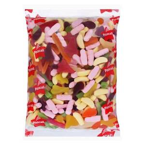 Gummy Lollies: Pascall Party Mix 2kg Special!