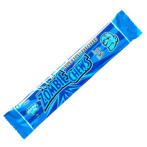 Chew Bar: Zombie Chews - Sour Blue Raspberry (28 g)