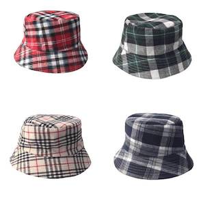 Other Stuff: Kids Bucket Sun Hats (4-6 years)