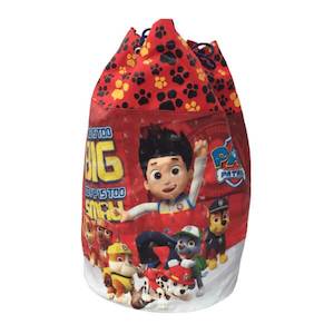 Other Stuff: Paw Patrol Round Sports Bag