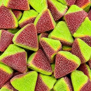 Filled Watermelons