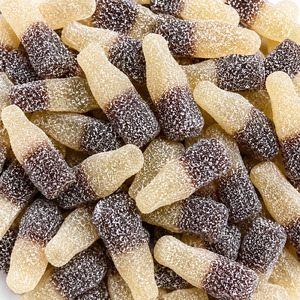 New Stock For Home Page: Trolli Sour Cola Bottles