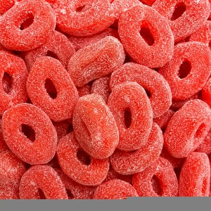 New Stock For Home Page: Sour Melon Rings