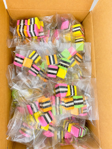 Best Sellers: 50 x Licorice Allsorts Promo Packs (one available)