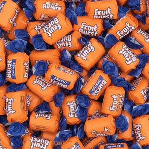 Orange: Fruit Bursts Orange