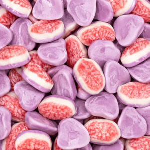Purple: Fini Filled Skulls