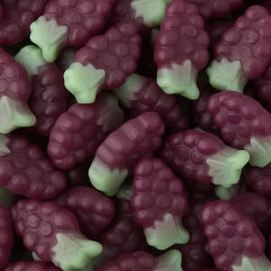 Purple: Sour Grapes