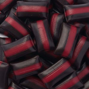 Black: Licorice Bonbons