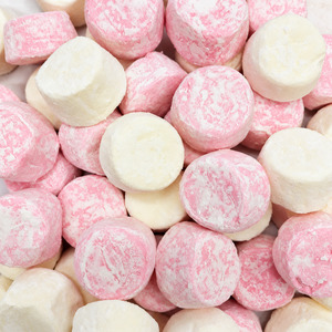 New Stock For Home Page: Rainbow Marshmallow