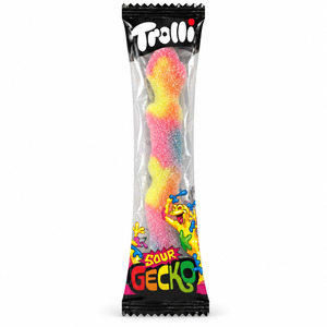 New Stock For Home Page: Trolli Sour Gecko