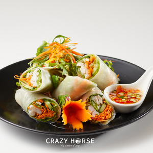 Products: Porpia Sod FRESH Spring Rolls