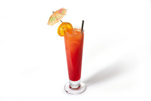 Products: Tequila sunrise