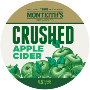 Products: Monteiths Apple Cider