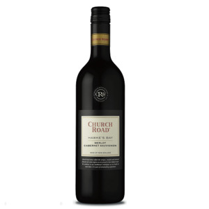 Products: Church Road Cab Sav Merlot